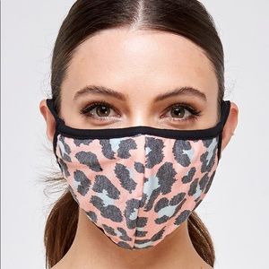 reusable and washable double layered face mask